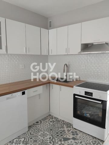 Chambre meublée en colocation