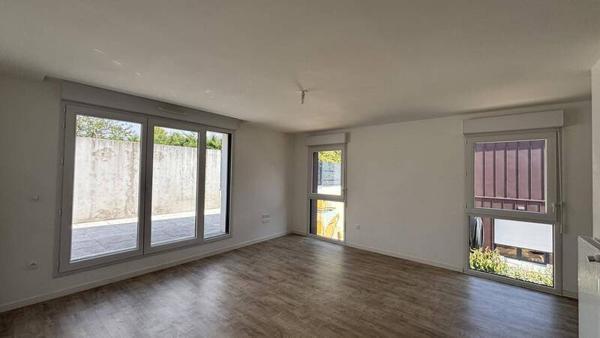 Appartement 3 pièces                                        - 44220 Couëron - CENTRE VILLE Réf : 12115