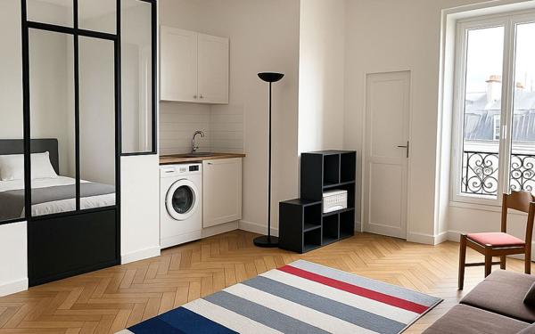 Appartement à vendre    2 pièces • 27,11 m2 Paris 5