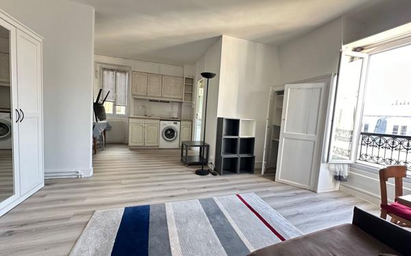 Appartement à vendre    2 pièces • 27,11 m2 Paris 5