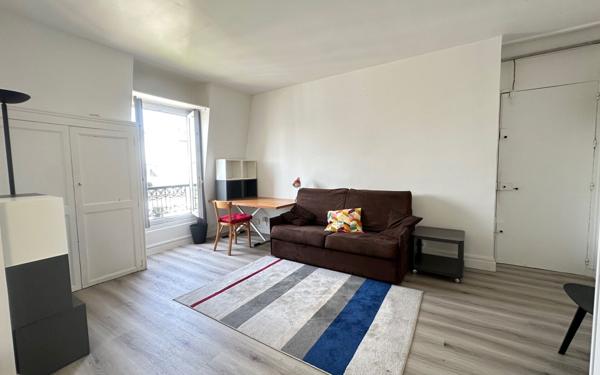 Appartement à vendre    2 pièces • 27,11 m2 Paris 5