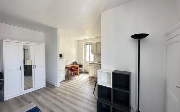 Appartement à vendre    2 pièces • 27,11 m2 Paris 5