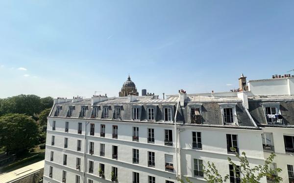 Appartement à vendre    2 pièces • 27,11 m2 Paris 5