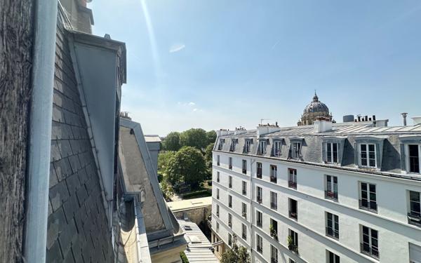 Appartement à vendre    2 pièces • 27,11 m2 Paris 5