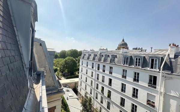 Appartement à vendre    2 pièces • 27,11 m2 Paris 5