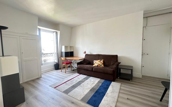 Appartement à vendre    2 pièces • 27,11 m2 Paris 5