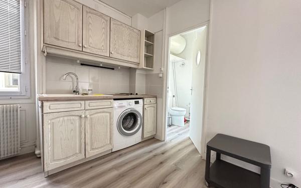 Appartement à vendre    2 pièces • 27,11 m2 Paris 5