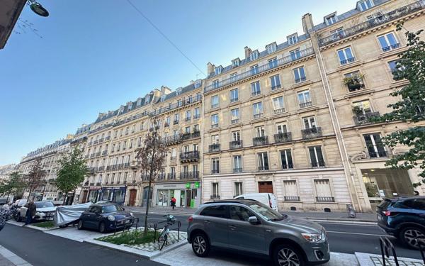 Appartement à vendre    2 pièces • 27,11 m2 Paris 5
