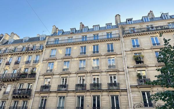Appartement à vendre    2 pièces • 27,11 m2 Paris 5
