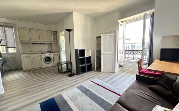 Appartement à vendre    2 pièces • 27,11 m2 Paris 5