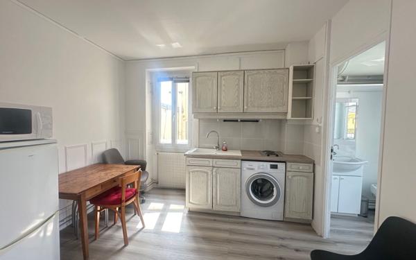 Appartement à vendre    2 pièces • 27,11 m2 Paris 5