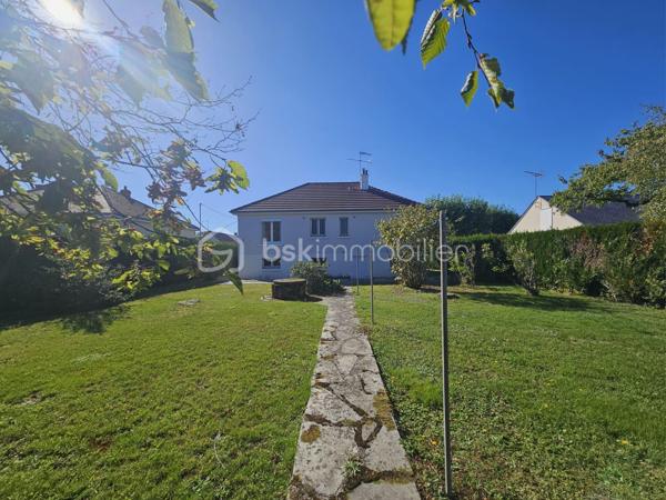 Maison traditionnelle de 80 m²