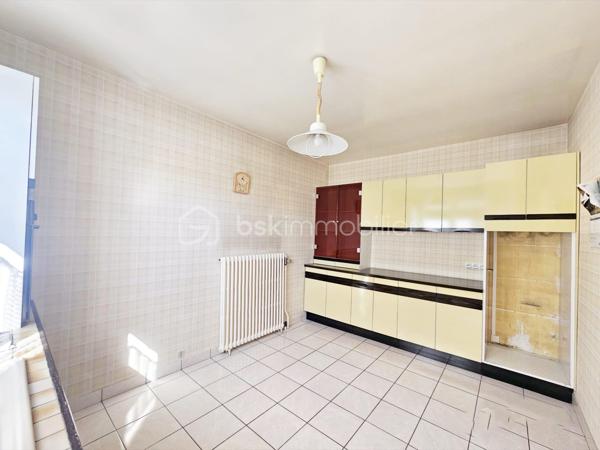 Maison traditionnelle de 80 m²