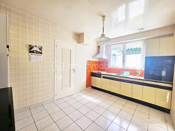 Maison traditionnelle de 80 m²