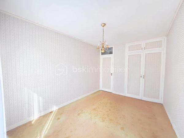 Maison traditionnelle de 80 m²