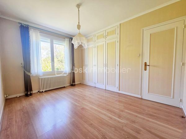 Maison traditionnelle de 80 m²