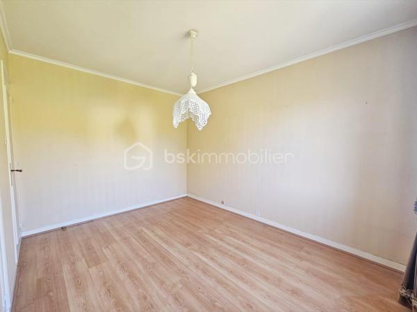 Maison traditionnelle de 80 m²