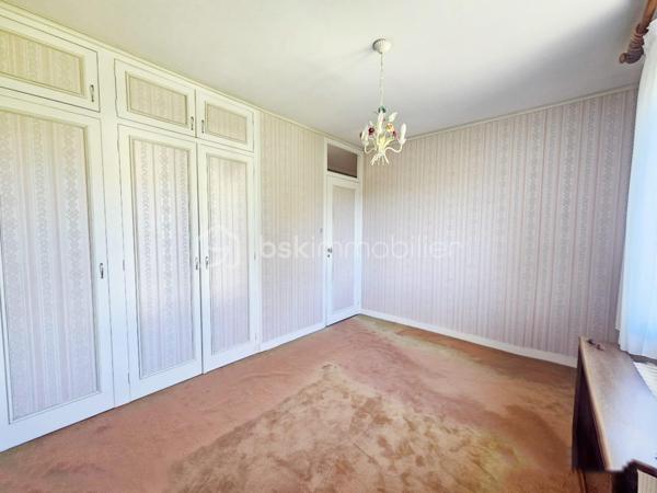 Maison traditionnelle de 80 m²