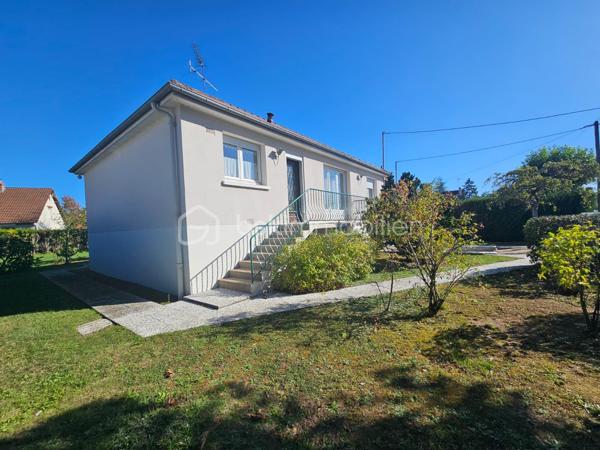 Maison traditionnelle de 80 m²