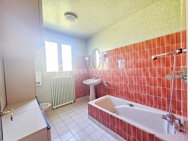 Maison traditionnelle de 80 m²