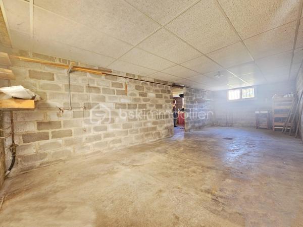 Maison traditionnelle de 80 m²