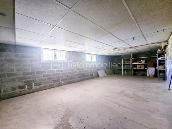 Maison traditionnelle de 80 m²