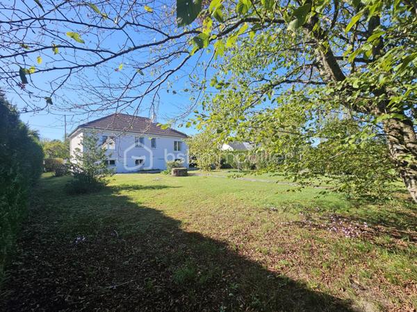 Maison traditionnelle de 80 m²