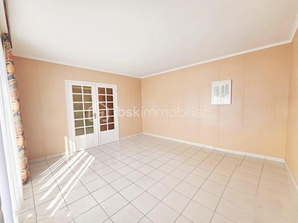 Maison traditionnelle de 80 m²