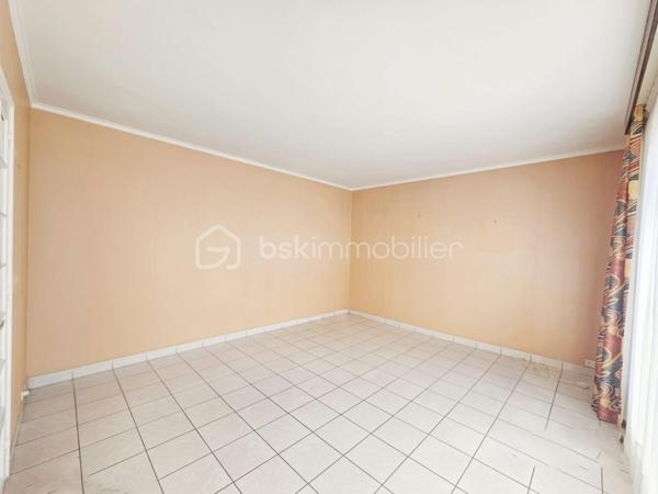 Maison traditionnelle de 80 m²