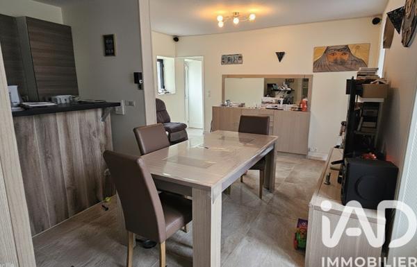 Maison à vendre 2 pièces 52 m² Saint-Georges-d'Oléron