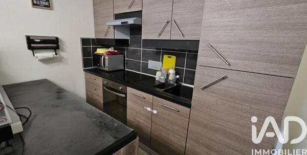 Maison à vendre 2 pièces 52 m² Saint-Georges-d'Oléron