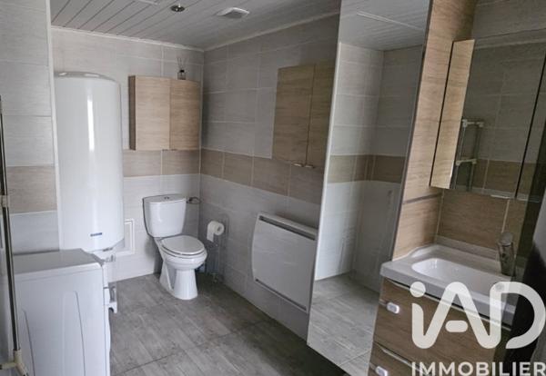 Maison à vendre 2 pièces 52 m² Saint-Georges-d'Oléron