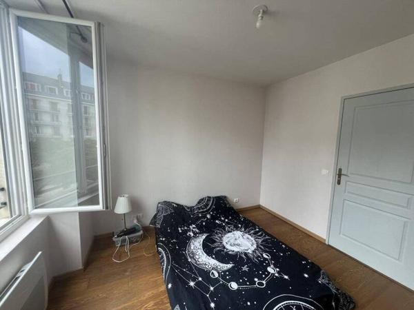 Appartement 2 pièces                                        - 44000 Nantes - Centre ville Réf : 12379