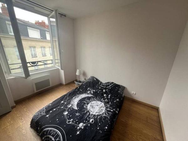 Appartement 2 pièces                                        - 44000 Nantes - Centre ville Réf : 12379