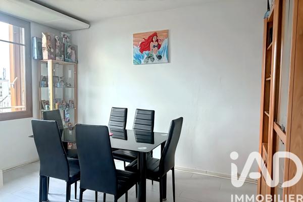 Appartement à vendre 3 pièces 47 m² Herblay-sur-Seine