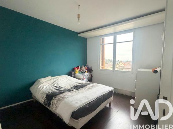 Appartement à vendre 3 pièces 47 m² Herblay-sur-Seine