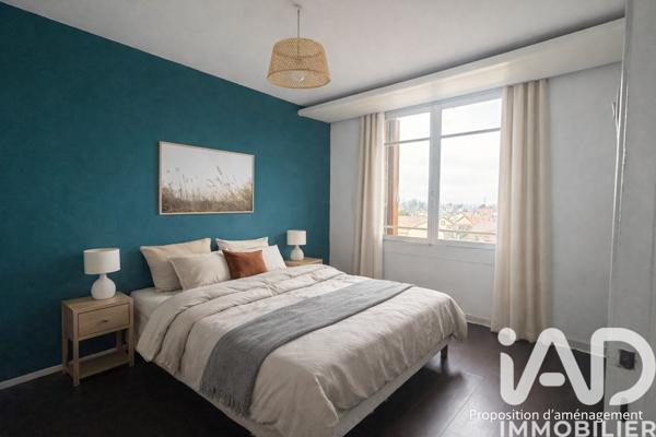 Appartement à vendre 3 pièces 47 m² Herblay-sur-Seine