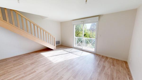 Appartement F4 a St Aubin sur Mer