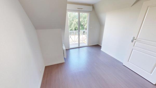 Appartement F4 a St Aubin sur Mer