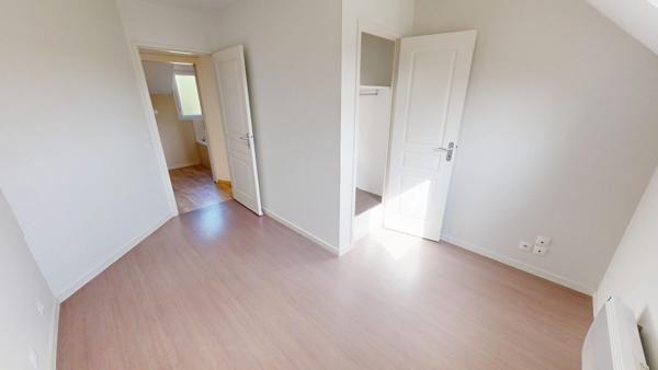 Appartement F4 a St Aubin sur Mer