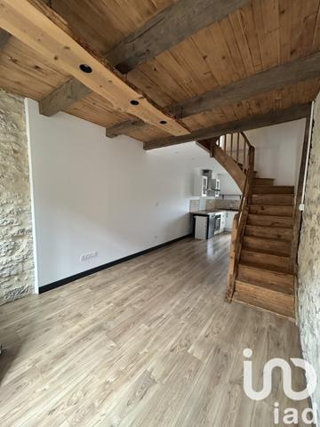 Maison à vendre 3 pièces 65 m² Puylaroque