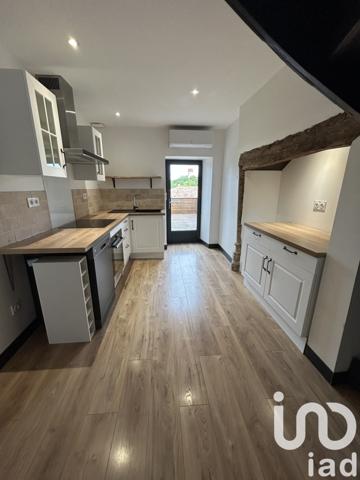 Maison à vendre 3 pièces 65 m² Puylaroque