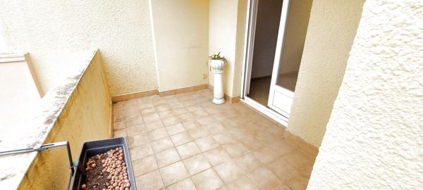 Perpignan (66000) T2 + TERRASSE + PARKING