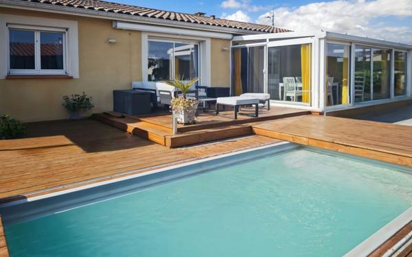 Maison à vendre    5 pièces •  La Ville-Dieu-du-Temple