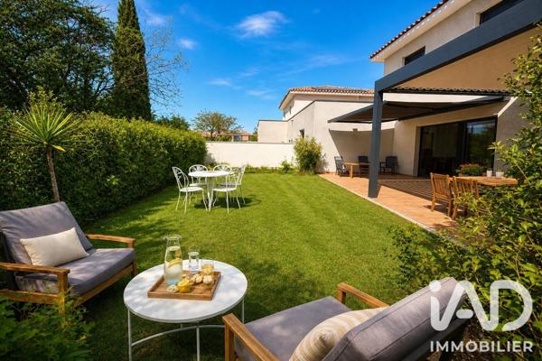 Maison à vendre 5 pièces 135 m² Villeneuve-lès-Maguelone