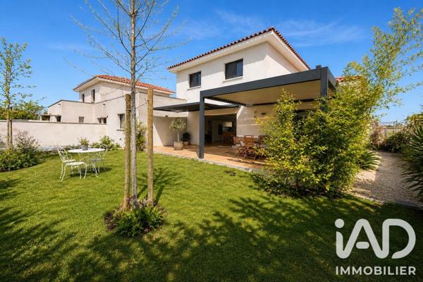 Maison à vendre 5 pièces 135 m² Villeneuve-lès-Maguelone