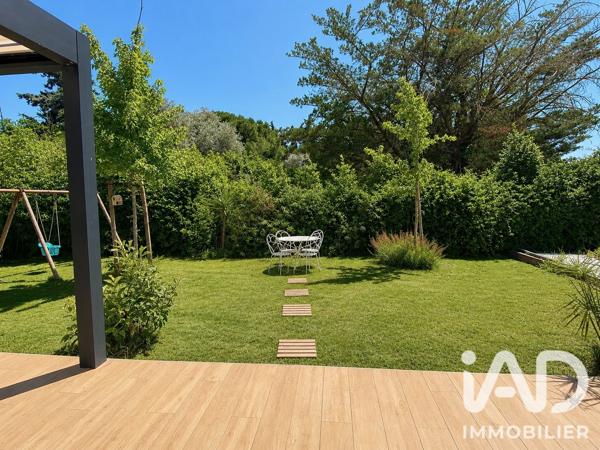 Maison à vendre 5 pièces 135 m² Villeneuve-lès-Maguelone