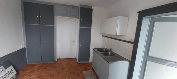 Appartement F2 à vendre  2 pièces - 33,58 m2 EPERNON - 28
