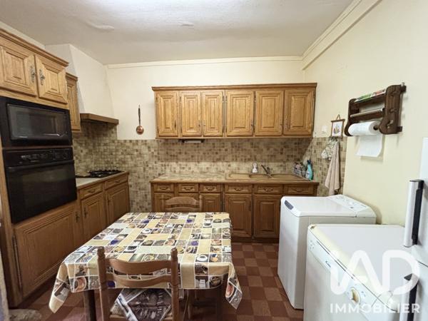 Maison à vendre 4 pièces 96 m² La Châtre-Langlin