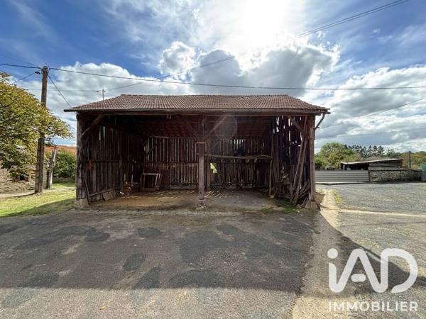 Maison à vendre 4 pièces 96 m² La Châtre-Langlin